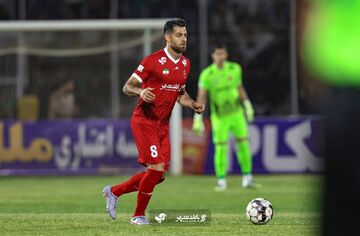 دلیل غیبت دو ستاره پرسپولیس در تمرین مشخص شد