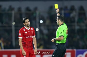طعم تلخ بازگشت به خانه برای ملی پوش پرسپولیس؛ خدا را شکر کن که اخراج نشدی!