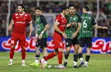 پرسپولیس باز هم در خانه قدیمی پاس