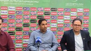 ویدیو| اعتراف وحید هاشمیان: از نتایج پرسپولیس راضی نیستم!