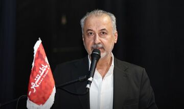 درویش از پرسپولیس استعفا داد/ جانشین موقت انتخاب شد