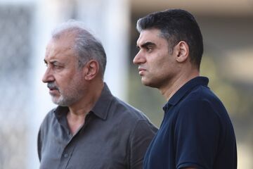 آشفته بازار مثل مدیریت پرسپولیس؛ وقتی گزینه‌های مدیرعاملی از نوشتن یک جمله ساده عاجزند +عکس