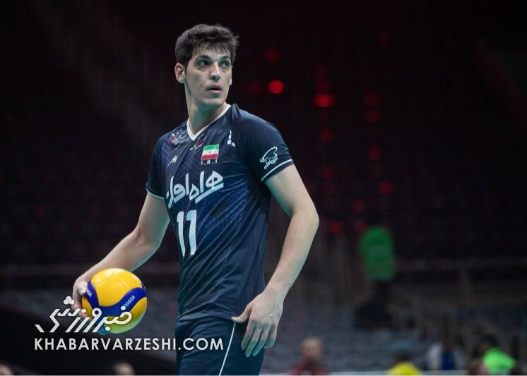 رئیس فدراسون والیبال: شایعات پخش شده در مورد صابر صحت ندارد/ به اتفاقی بالاتر از اقدام پزشکی نیاز است رئیس فدراسون والیبال: شایعات پخش شده در مورد صابر صحت ندارد/ به اتفاقی بالاتر از اقدام پزشکی نیاز است