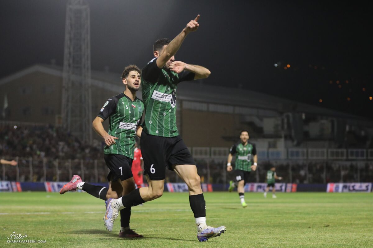 پرسپولیس در حسرت همان ۱-۱ همیشگی!
