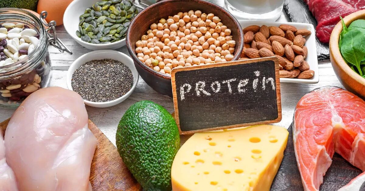 پروتئین وی برای نوجوانان