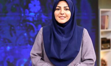 ویدیو| حمله عجیب المیرا شریفیمقدم به وحید هاشمیان!