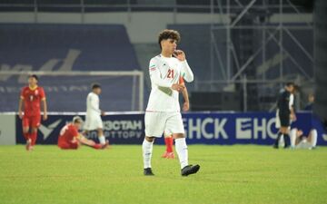 ویدیو| ۴ گل نوجوانان ایران مقابل قرقیزستان