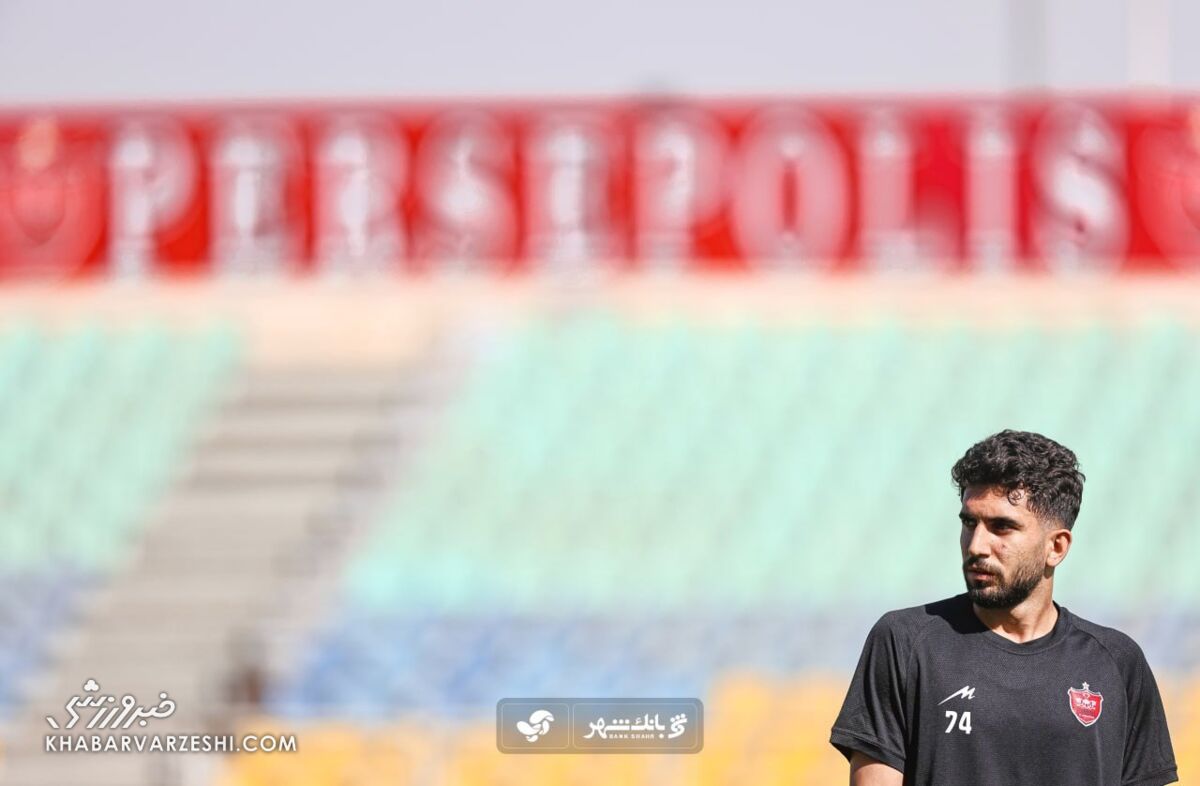 تمرین پرسپولیس انجام شد؛ هاشمیان بود یا نه؟/ غایب بزرگ سرخها به دنبال شکستن طلسم! +عکس