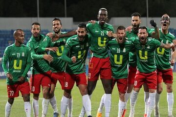 کلوپ| از اردوگاه آوارگان فلسطینی تا ورزشگاه شهدای شهر قدس! / شبه دربی آسیایی برای استقلال!