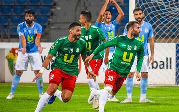 تنها نقطه اشتراک جالب استقلال و الوحدات/ حریف اردنی در شرایط برتر به تهران می‌آید +عکس