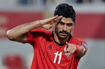 حتی اگر با پرسپولیس به نتیجه می‌رسیدم باز هم به تراکتور می‌رفتم!