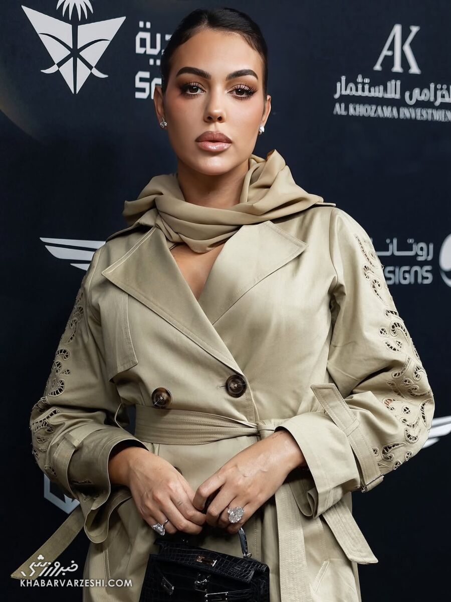جورجینا رودریگس