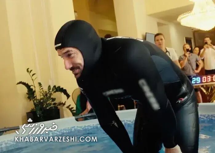 انسانی با توانایی عجیب جهانی شد؛ قوانین علمی زیر سوال رفت!
