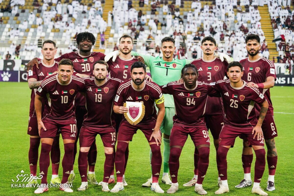 ستاره ایرانی با مورایس صدرنشین نخبگان آسیا