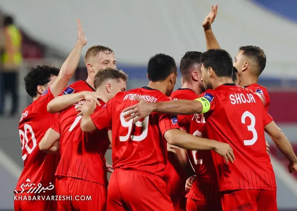 ویدیو| گل چهارم تراکتور به شارجه/ زلزله تیم اسکوچیچ در امارات؛ دانیال اسماعیلیفر هم به گل رسید ویدیو| گل چهارم تراکتور به شارجه/ زلزله تیم اسکوچیچ در امارات؛ دانیال اسماعیلیفر هم به گل رسید