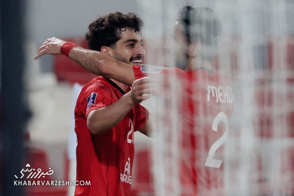 هنرنمایی یک ملی‌پوش؛ اوج توانمندی فقط در ۱۰ دقیقه