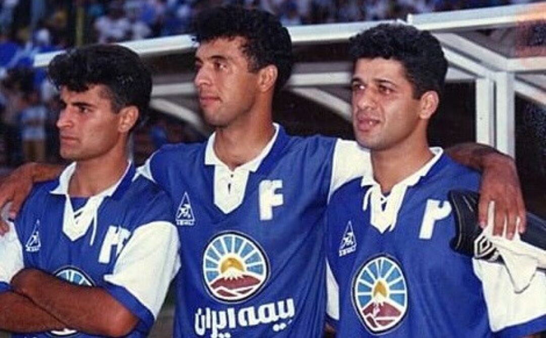 پیشکسوت استقلال عزادار شد