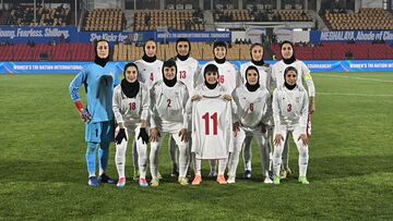 پیروزی تیم ملی فوتبال بانوان ایران برابر هند/ درخشش شاگردان جعفری و دبل گلزنی سارا دیدار