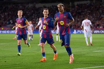 ویدیو| ترس بازیکنان رئال از ال کلاسیکو پس از ۶ گل زدن بارسلونا!