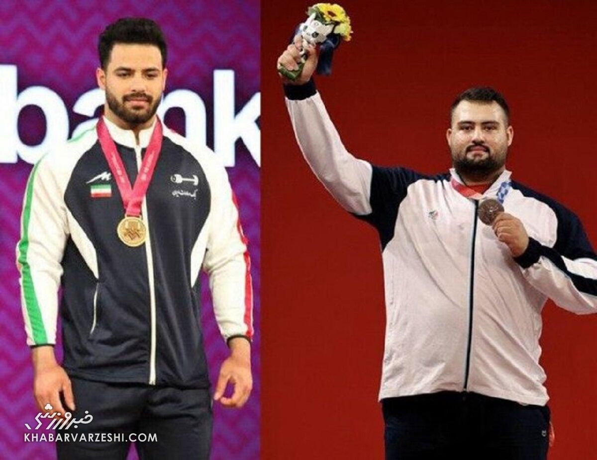 تغییر پرچمدار ایران پس از یک مصدومیت!