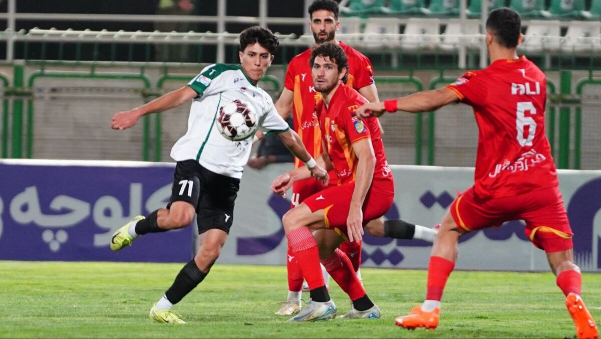 بدل مهدی قایدی جمعه مقابل پرسپولیس بازی می‌کند!