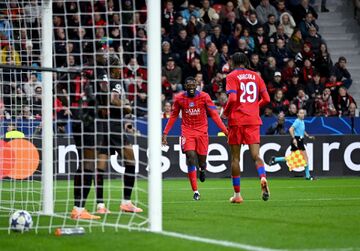 ویدیو| تمام ۷۱ گل هفته سوم لیگ قهرمانان اروپا