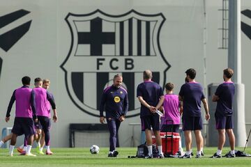 بارسایی‌ها کوتاه آمدند؛ به همه تصمیم‌ها احترام می‌گذاریم!