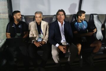 ساپینتو گربه را دم حجله کشت؛ من با کسی تعارف ندارم/ بی‌اخلاقی در این استقلال موقوف