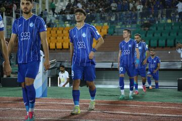 تولد جواد نکونام جدید در قلب تیم استقلال