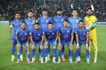 ترکیب احتمالی استقلال مقابل فجر سپاسی/ رضاییان روی نیمکت؟