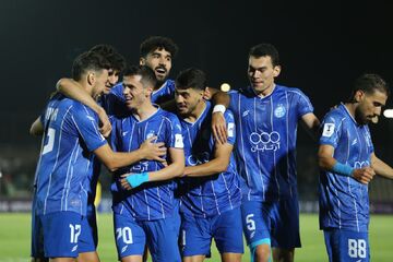 بازیکن خارجی استقلال در صدر آسیا