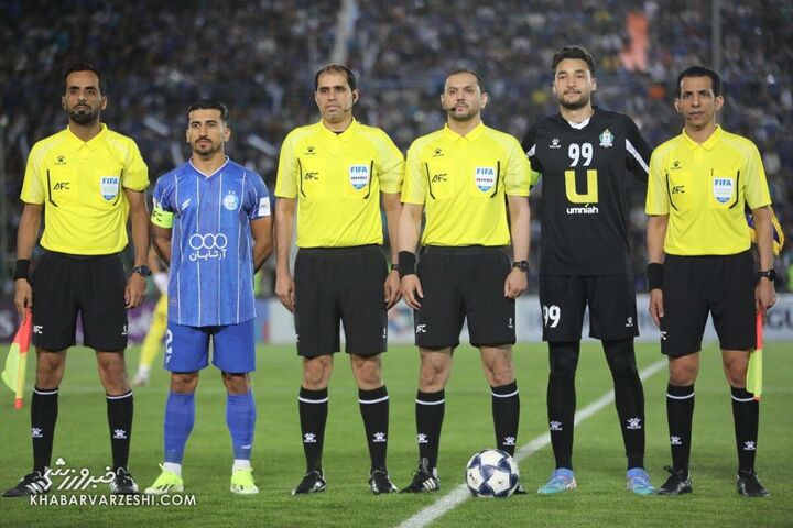 استقلال - الوحدات