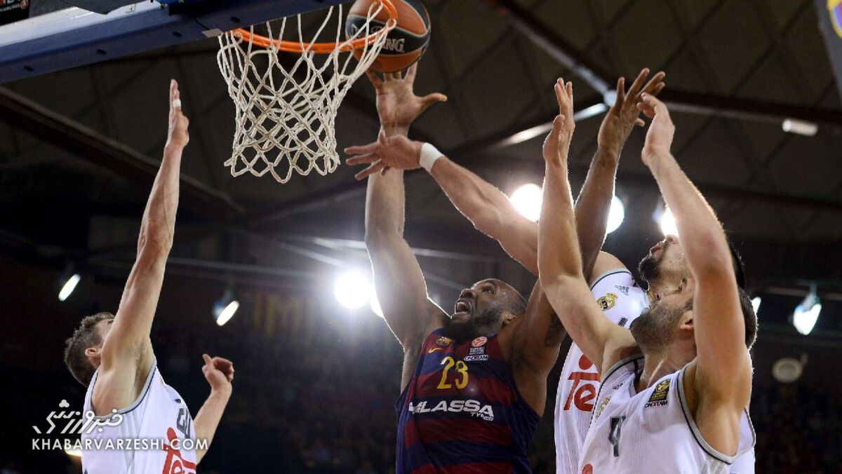 پروژه بزرگ NBA در اروپا با حضور غول‌های از جمله رئال مادرید، بارسلونا، بایرن مونیخ و …