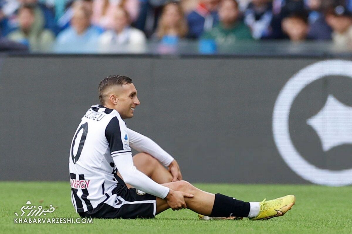 دردناکترین مصدومیت دنیای فوتبال با بیش از ۱۰۰۰ روز ریکاوری!/ ستاره سابق بارسلونا: وقتی برگردم، ورزشگاه پر خواهد شد! دردناکترین مصدومیت دنیای فوتبال با بیش از ۱۰۰۰ روز ریکاوری!/ ستاره سابق بارسلونا: وقتی برگردم، ورزشگاه پر خواهد شد!