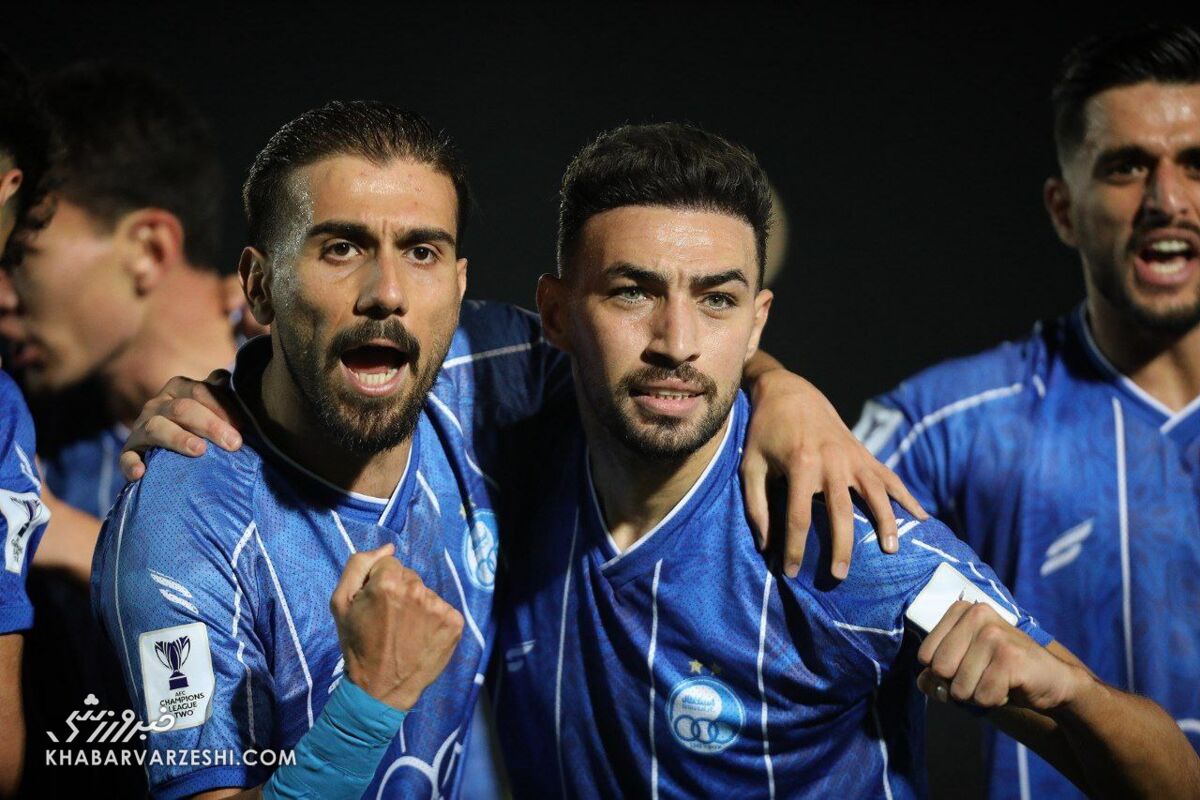 استقلالی‌ها فعلاً منتظر بازگشت ستاره محبوبشان نباشند