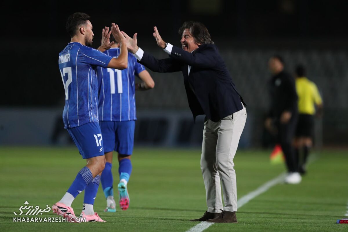 ساپینتو و منیر الحدادی 