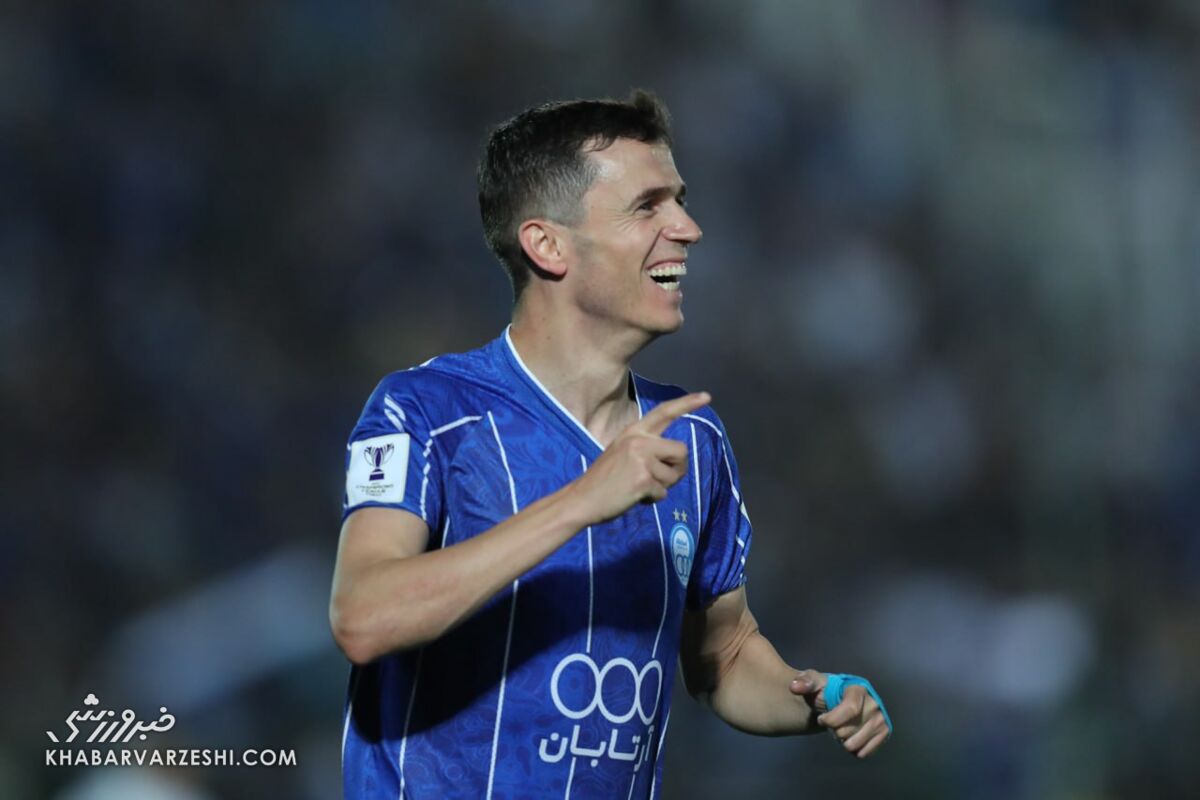 درخواست ویژه هواداران استقلال از آسانی