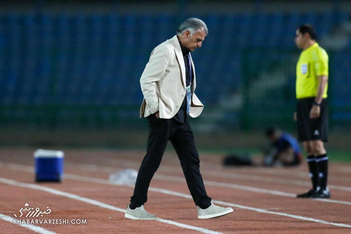 دردسر بزرگ برای سرپرست استقلال!