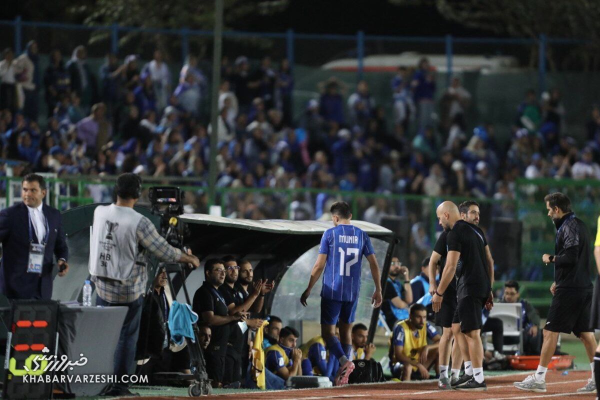 استقلال - الوحدات