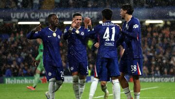 ویدیو| خلاصه بازی چلسی ۵ - آژاکس ۱ با گزارش انگلیسی/ ۳ پنالتی، ۱ گل به خودی، ۱ اخراج!