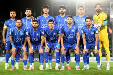 استقلال با یک تیم متفاوت و ۱۲ تغییر به مصاف فجر میرود +عکس