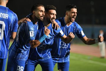 پیروزی استقلال تن و بدن پرسپولیس را لرزاند؛ در لیگ فقط تراکتور رقیب ماست/ دور برگشت انتقام الوصل را میگیریم