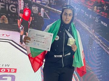 صبا چناری در تمرین درگذشت