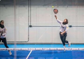 دختران ایرانی آسیا را غافلگیر کردند!