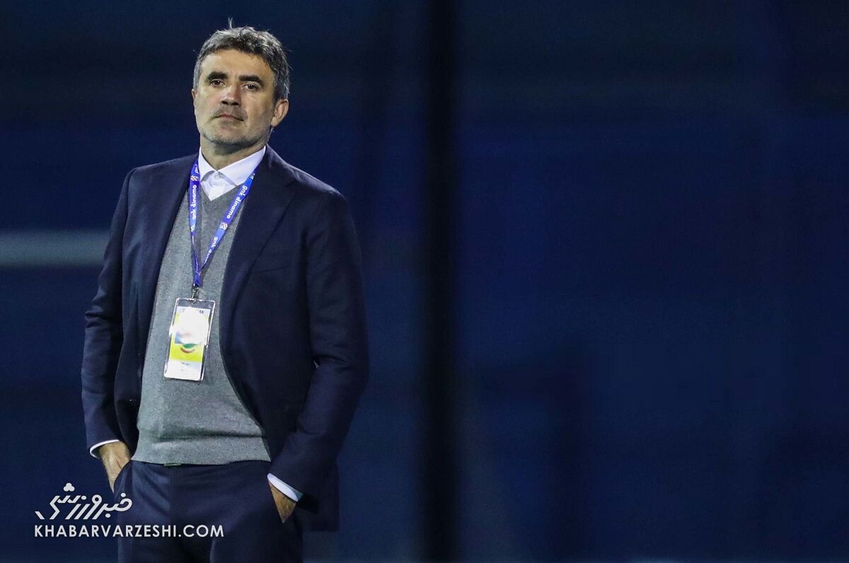 گزینه جدید پرسپولیس، سرمربی سابق الهلال و دیناموزاگرب/ این مربی ۴ سال است تیم ندارد!