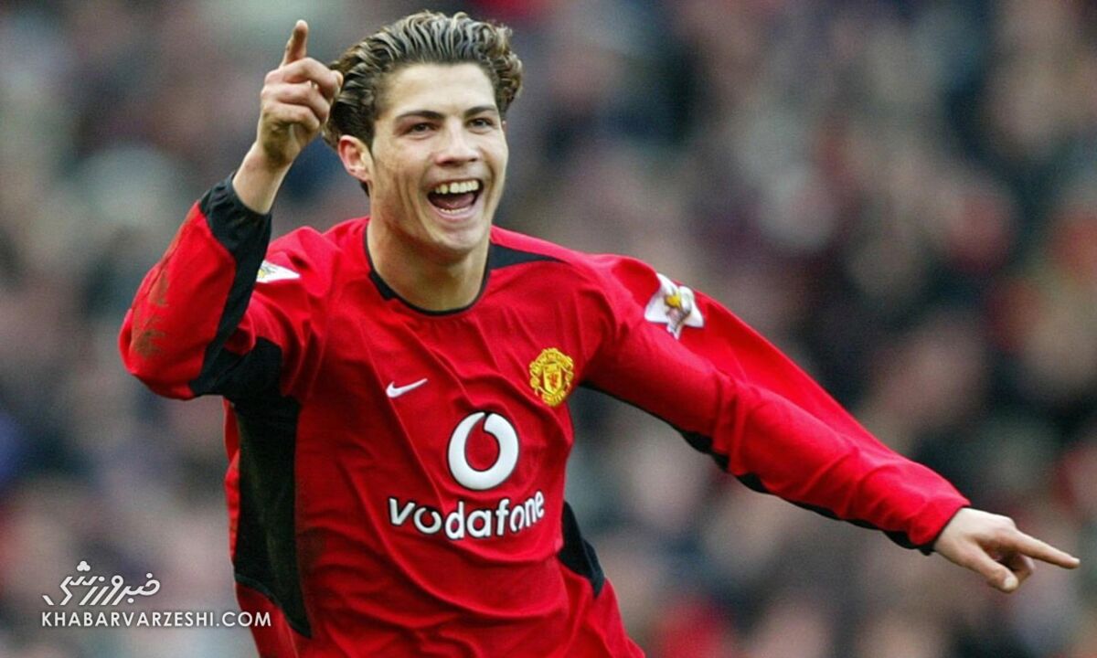 ویدیو| ۱۱ گل فوق العاده دیده نشده از رونالدوی جوان در منچستریونایتد! ویدیو| ۱۱ گل فوق العاده دیده نشده از رونالدوی جوان در منچستریونایتد!