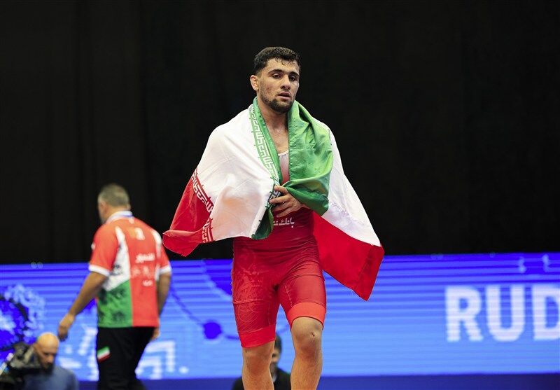 ایران قهرمان جهان شد