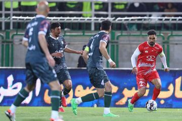 نگاهی آماری به جدال پرسپولیس و ذوبآهن/ دیداری کمگل و پرهیجان در لیگ برتر