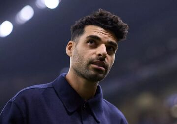 شانس در آستانه دربی دوباره به طارمی چشمک زد