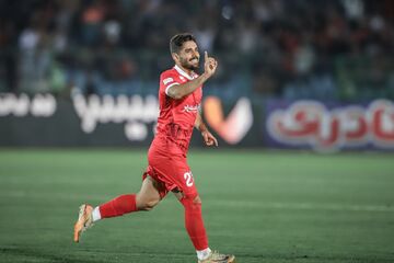 تغییر اجباری در خط حمله پرسپولیس